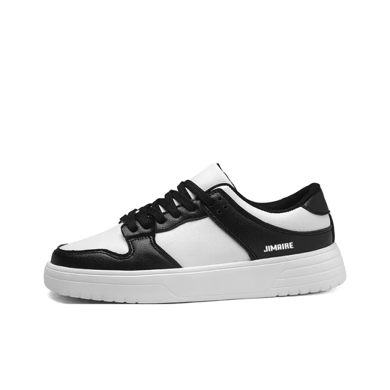 King Jinmai Slip Resistant Low Top Skateboard Shoes Men's-0