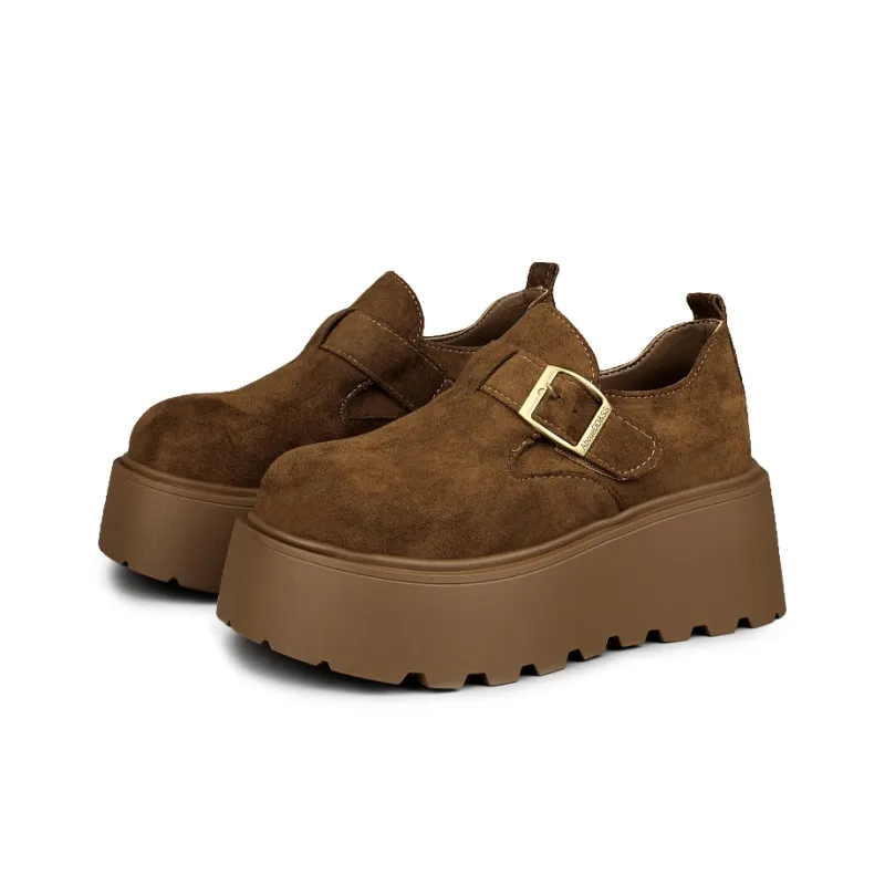 N6N8 Casual Single Shoes Women's-1