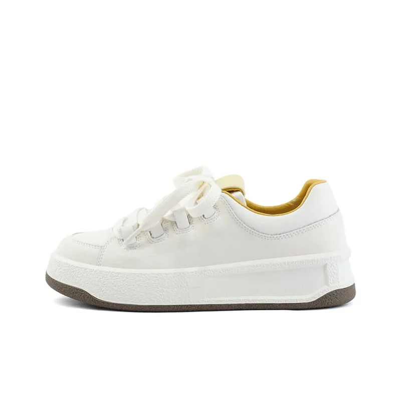 CENTRAL&KITTY Low-Top Skateboard Shoes Women's-0