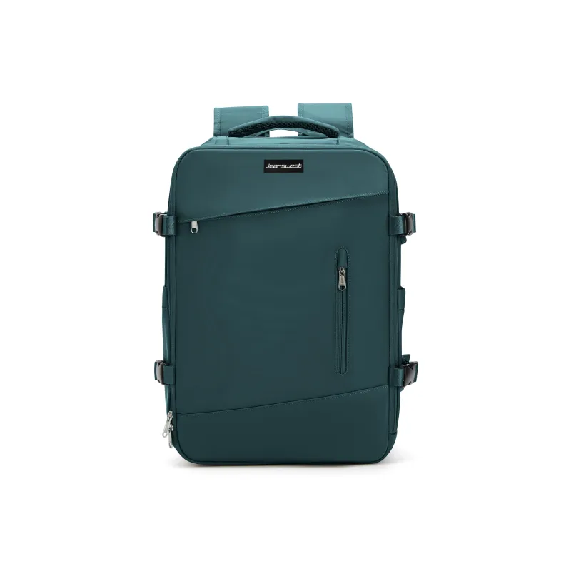 JEANSWEST Fabric Backpack Travel Bag Gym Bag Regular Unisex Multicolor-14