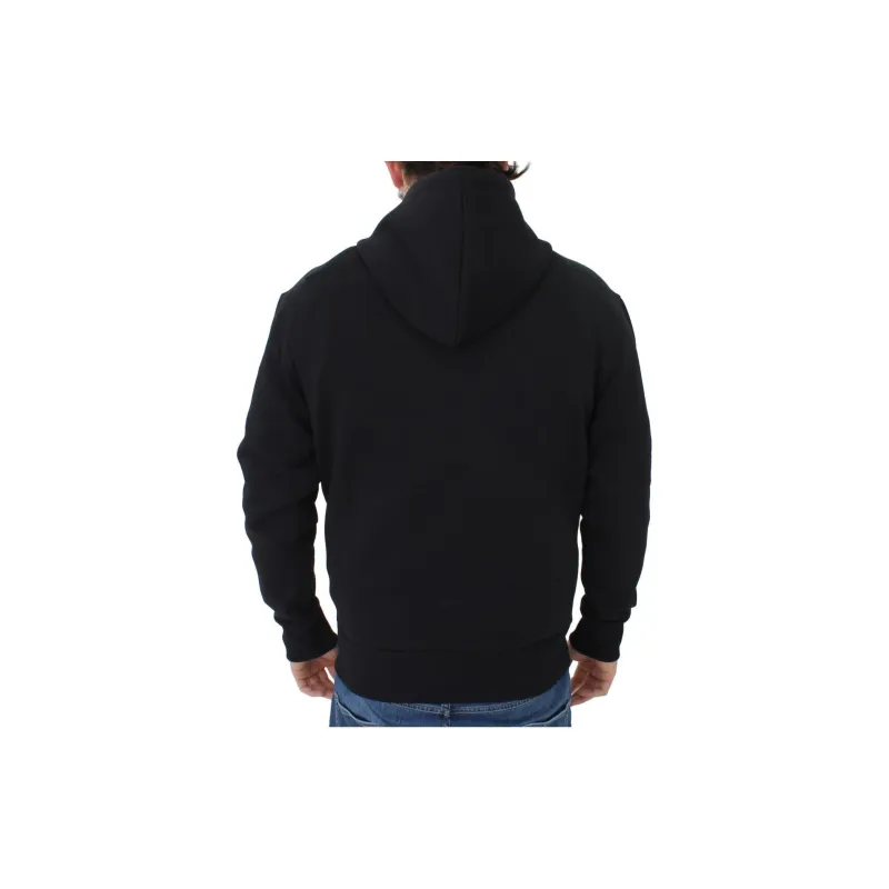 HUGO BOSS Sweatshirt Men's Black-1