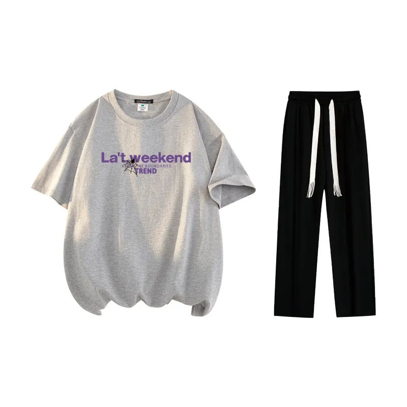 LA'T.WEEKEND Casual Sportswear Unisex-26