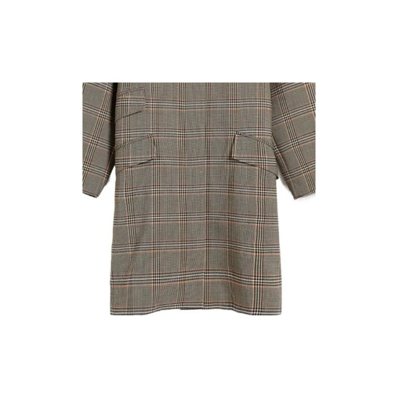 SportMax Coats Women's Gray-4