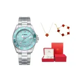 Blue Dial