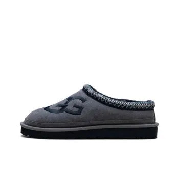UGG Tasman Logo Wear-Resistant Low-Top Casual Shoes Women's Gray