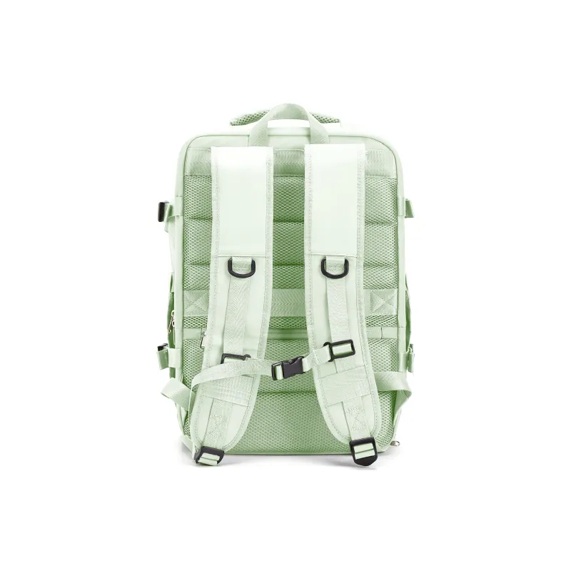 JEANSWEST Fabric Backpack Travel Bag Gym Bag Regular Unisex Multicolor-37