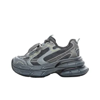 Ruomini Anti Slip And Wear Resistant Height Increasing Low Top Chunky Sneakers Women's