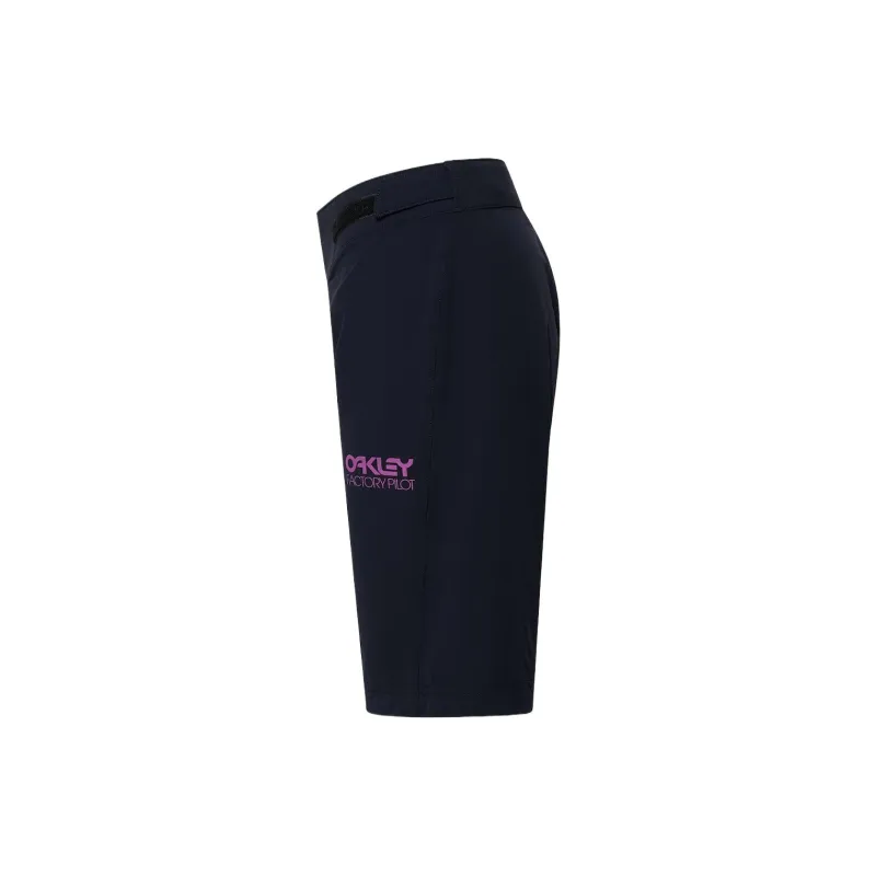Oakley Casual Shorts Unisex Black-2