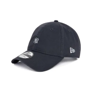 New Era Cotton Baseball Caps Unisex Dark Gray