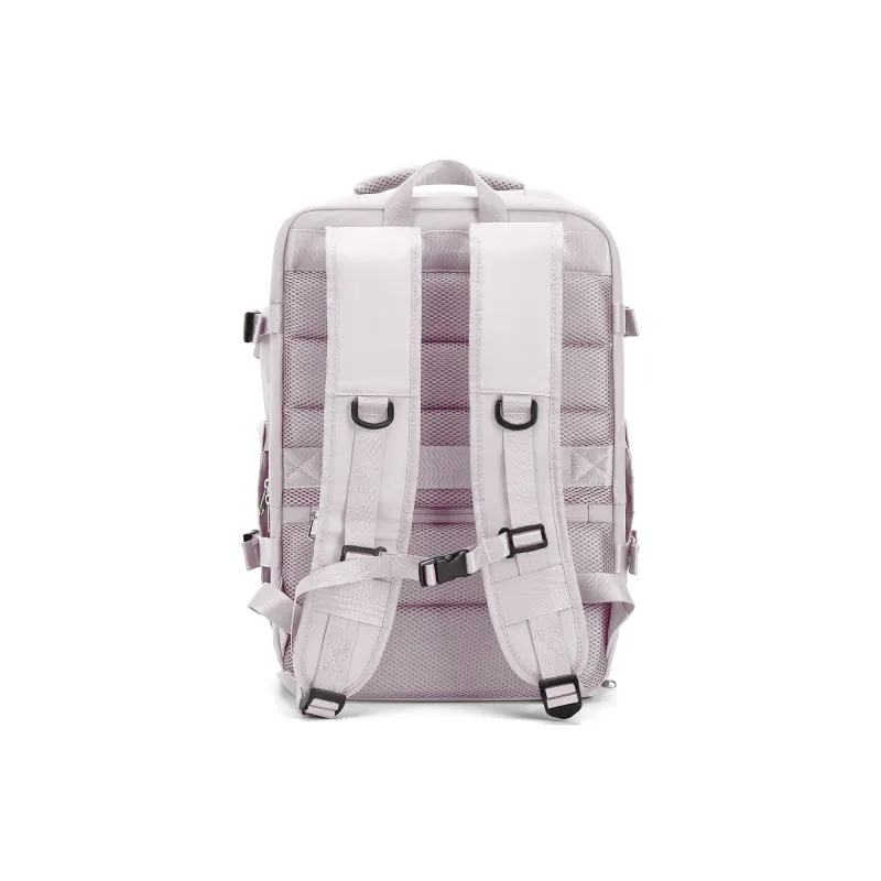 JEANSWEST Fabric Backpack Travel Bag Gym Bag Regular Unisex Multicolor-58