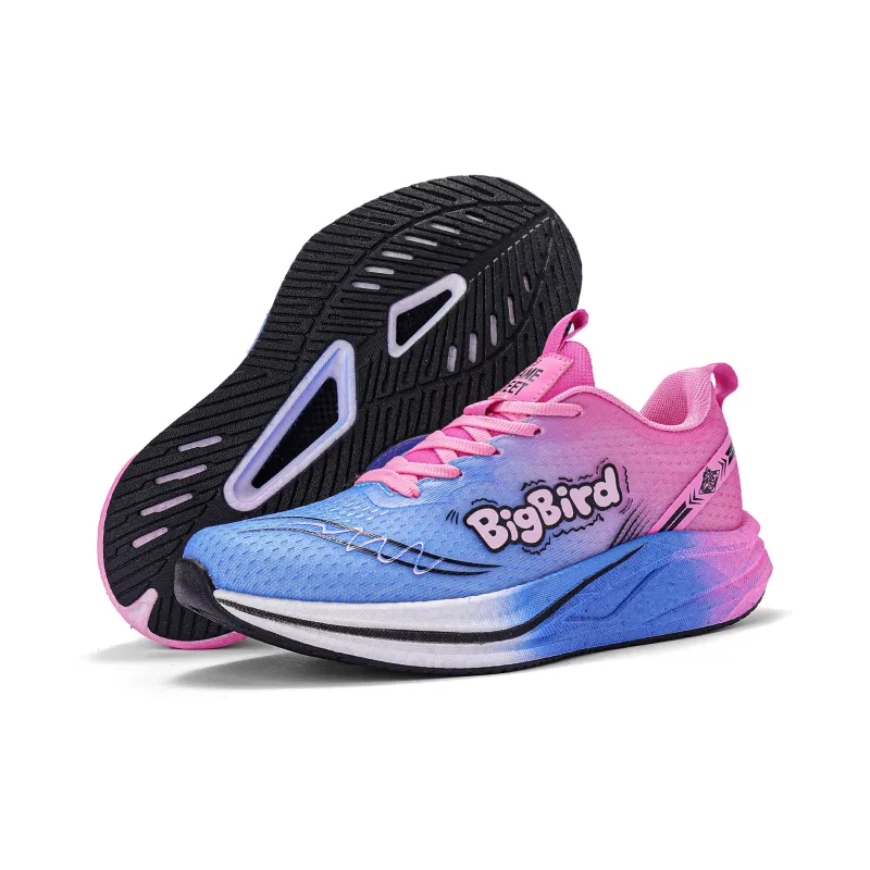 SESAME STREET Cushioned Anti Slip Wear Resistant Breathable Lightweight Low Top Casual Running Shoes Unisex-49