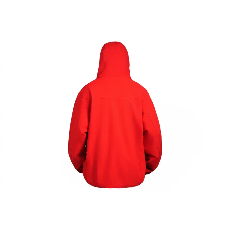ZMOH Hooded Jacket Unisex Couple's-9