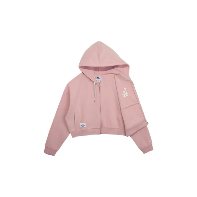 New Era Sweatshirts Women's Clay Pink-1