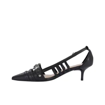 PINKO Slim Heel High Heels Women's Black