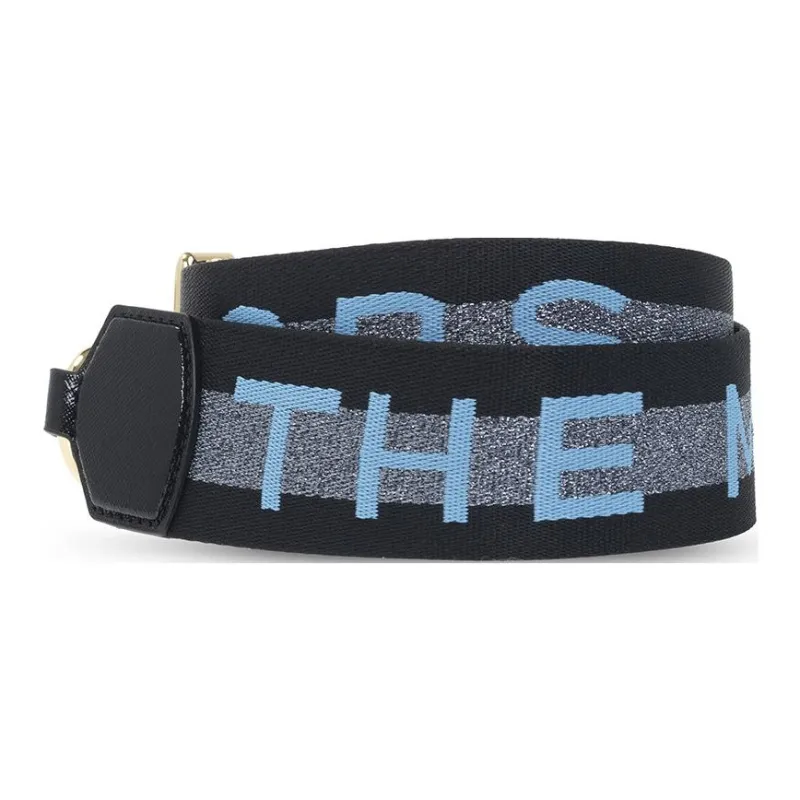 MARC JACOBS Polyester With Leather Bag Strap Women's Multicolor-4