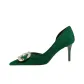 Green[Heel Height 7cm]