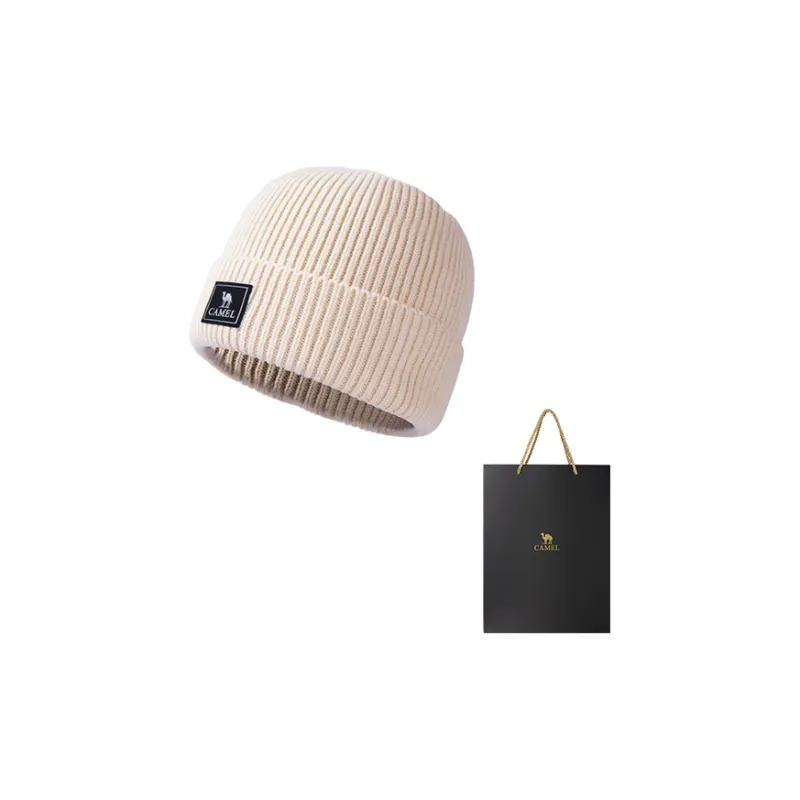 CAMEL Beanies Unisex-13