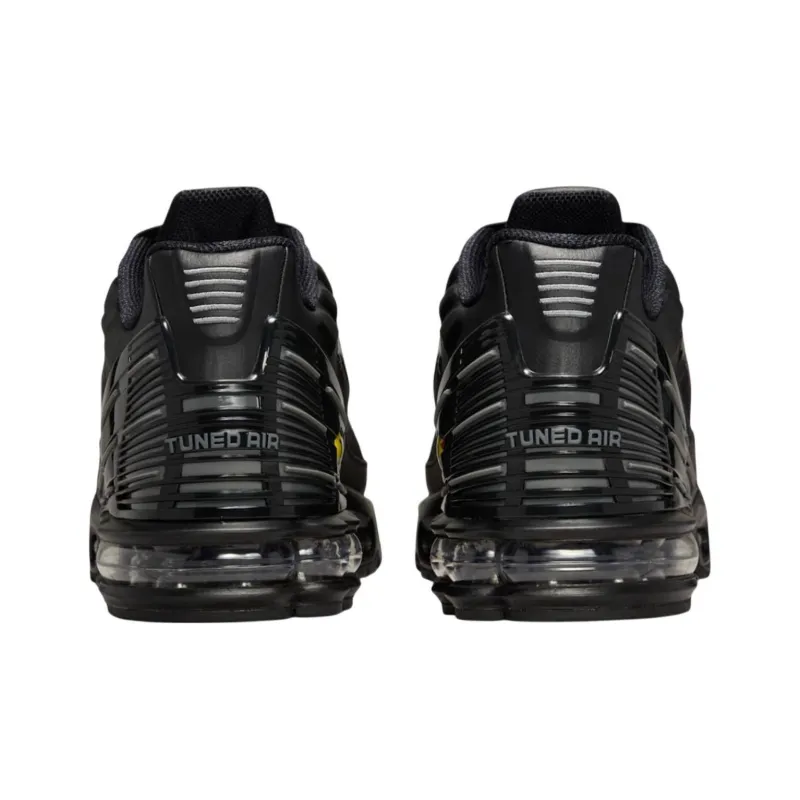 Nike Air Max Plus 3 Black Smoke Grey-4