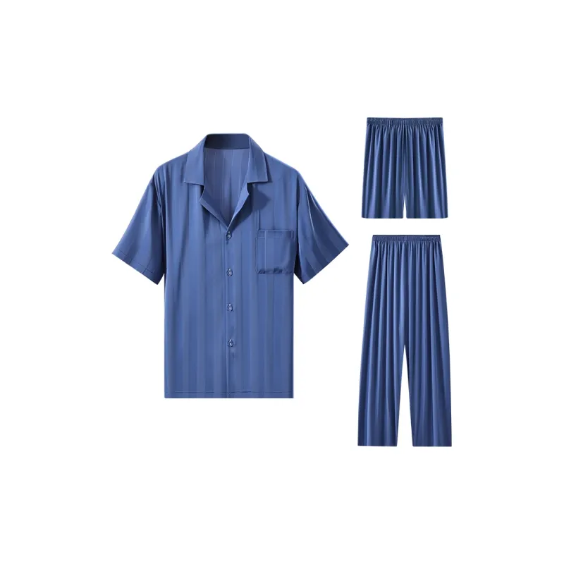 MADALLO Men Pajama Sets-8