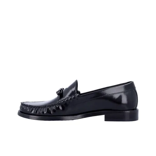 Stuart Weitzman/SW Lottie Loafers Women's Black