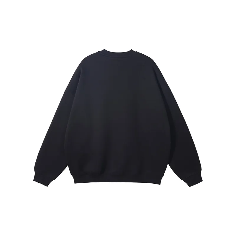 Pancoat Sweatshirt Unisex Burgundy-4