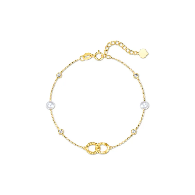 ADYD JEWELLY Freshwater Pearl Bracelets Women's-0
