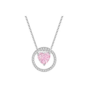 Regalrose 925 Sterling Silver Necklaces Women's