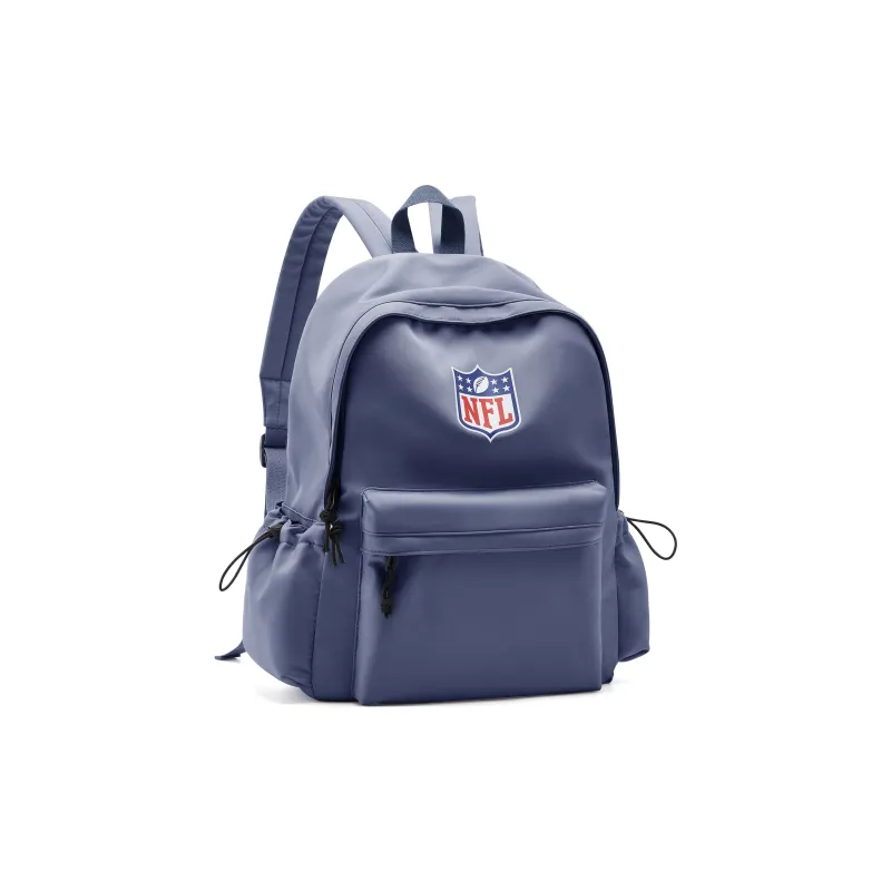 NFL Fabric Backpack Laptop Backpack Regular Unisex Multicolor-37