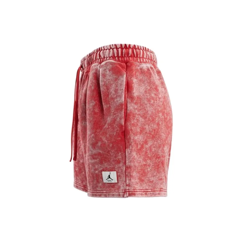 Jordan Casual Shorts Women's Pink-2