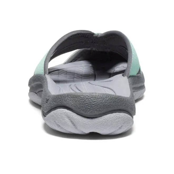 KEEN Bali Roman Sandals Women's Gray-5