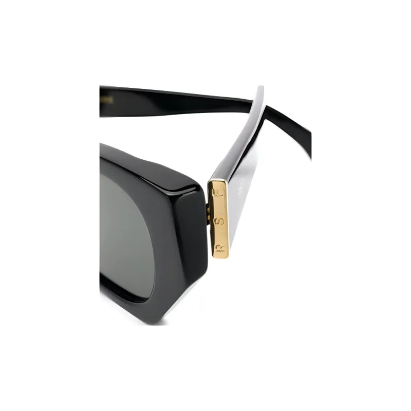 Retrosuperfuture Geometric Frame Sunglasses-2
