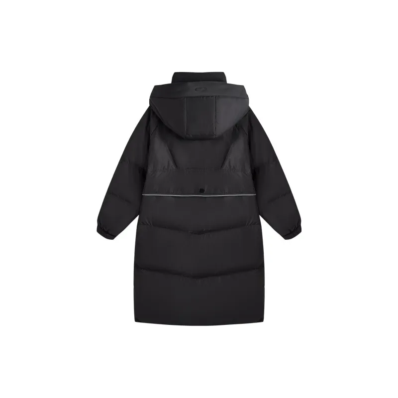 FUN FW24 Down Jacket Women's Black-1