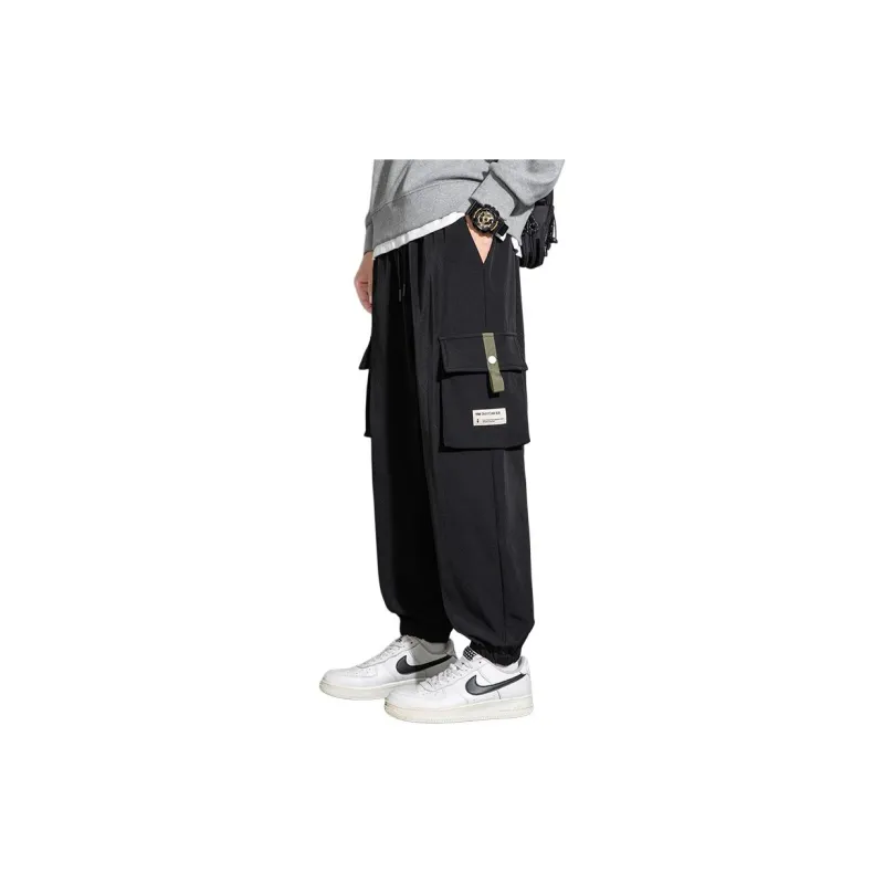 WARRIOR Cargo Pants Unisex-2