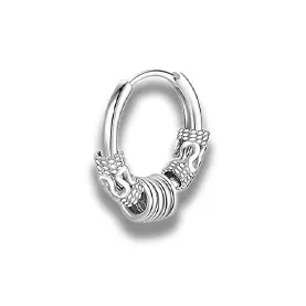 GIRATI Stainless Steel Earrings Unisex