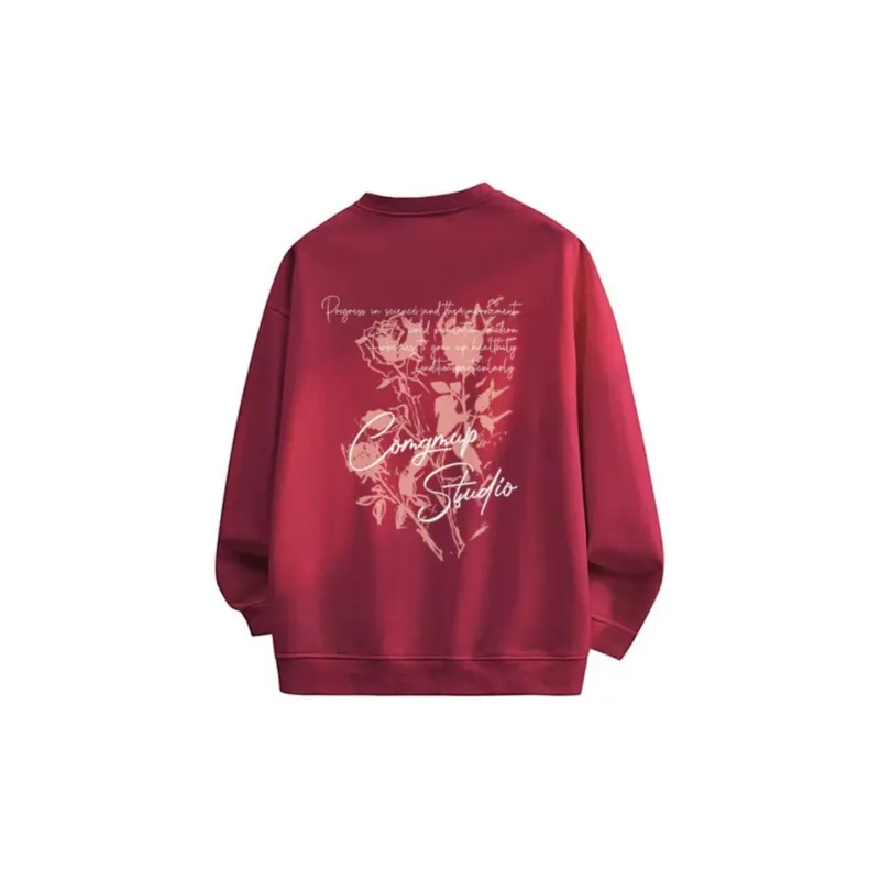 COMGM Sweatshirts Women's-9