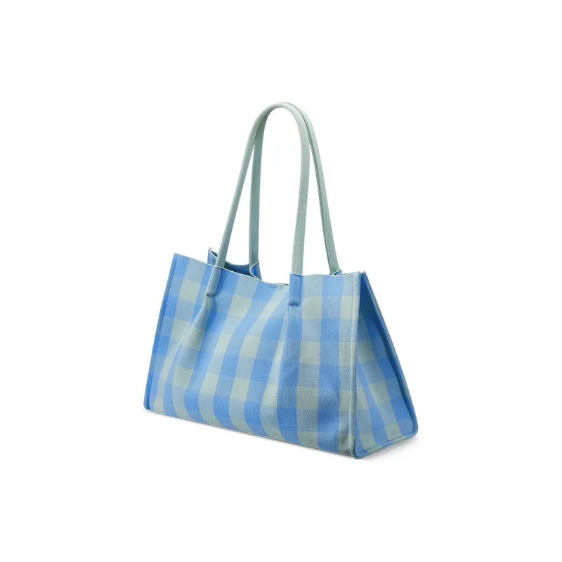 JC DAMO Fabric Shoulder Bag Women's Multicolor-1