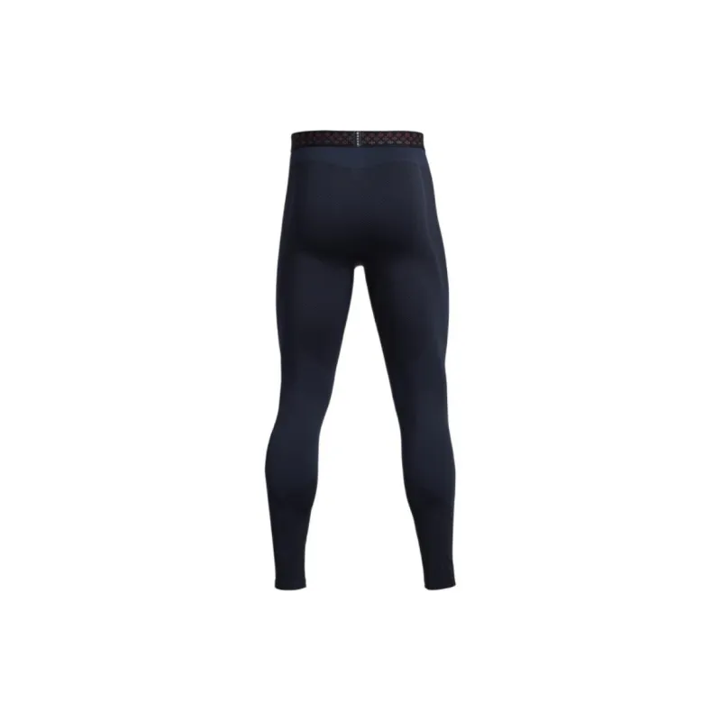 Under Armour Rush Sports Pants Men Dark Blue-1
