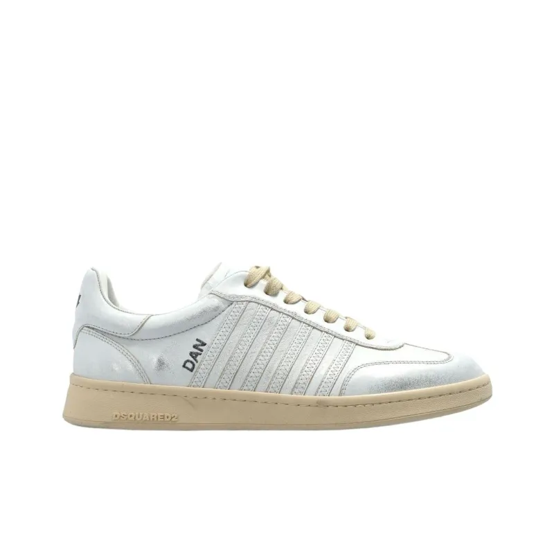DSQUARED2 Boxer Sneakers-1
