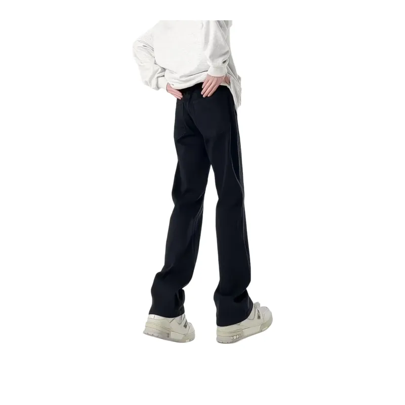 DOUBLE STAR 88 Jeans Unisex Black-2