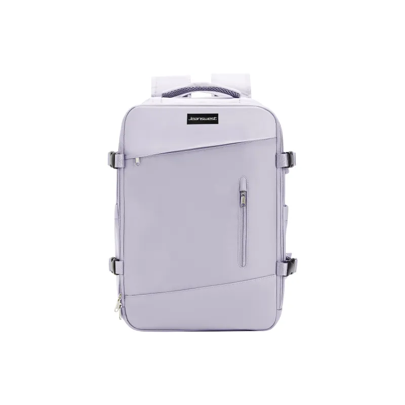JEANSWEST Fabric Backpack Travel Bag Gym Bag Regular Unisex Multicolor-49