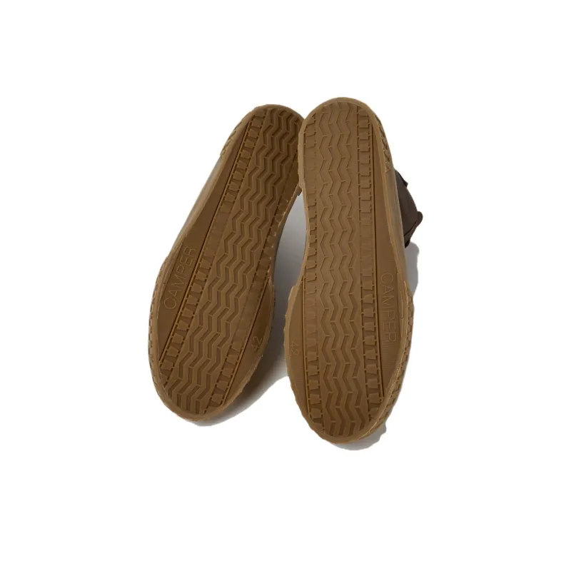 CAMPER Camaleon Ankle Boots Men's Brown-3