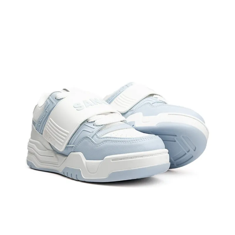 Mengsai Wear resistant And Lightweight Low Top Skateboard Shoes Unisex-14