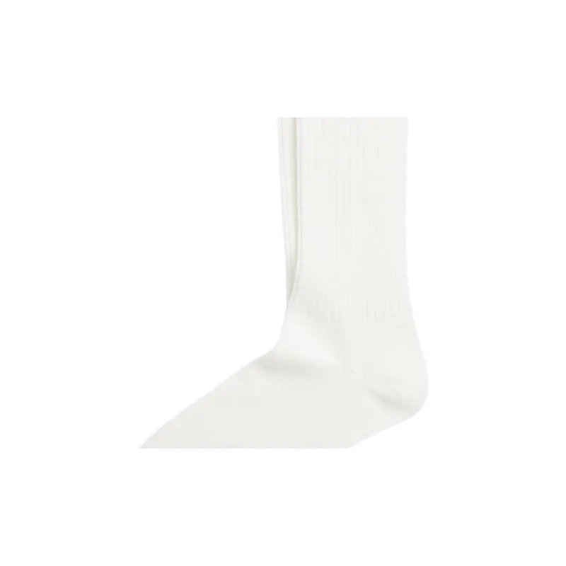 Polo Ralph Lauren Knee-High Socks Men's 1 Pack White-5