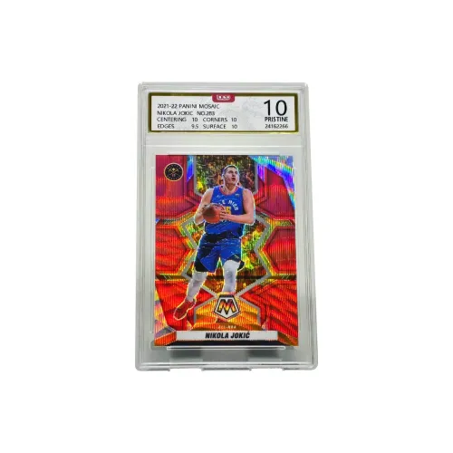 PANINI Graded Cards