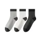 Light Gray+Raw White+Dark Gray
