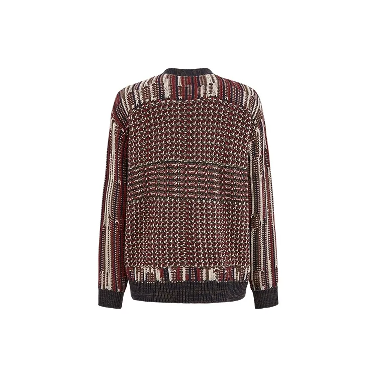 URBAN REVIVO Knitwear Men Multicolor-1