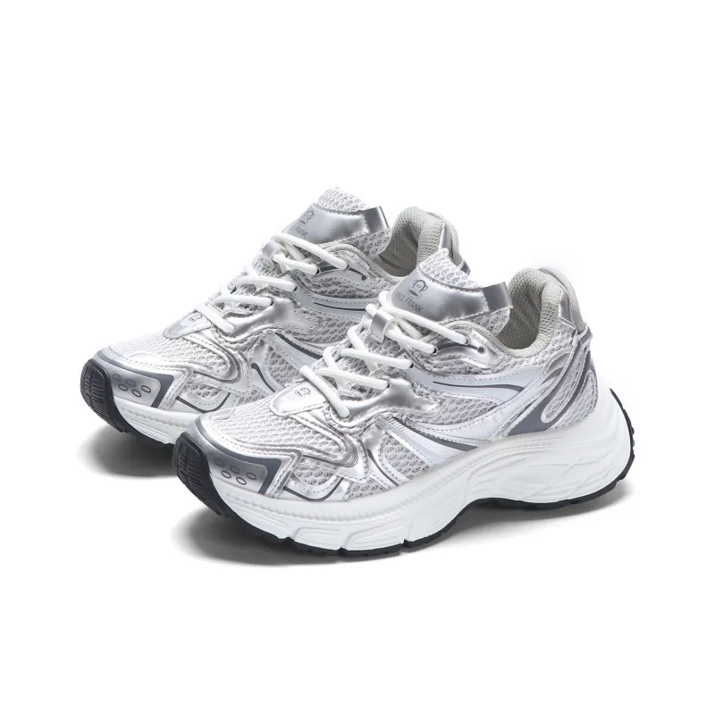 PAUL FRANK Anti Slip Wear Resistant Low Top Chunky Sneakers Women's-1