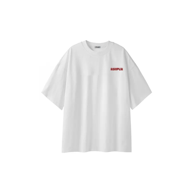 R.super T Shirts Unisex-4
