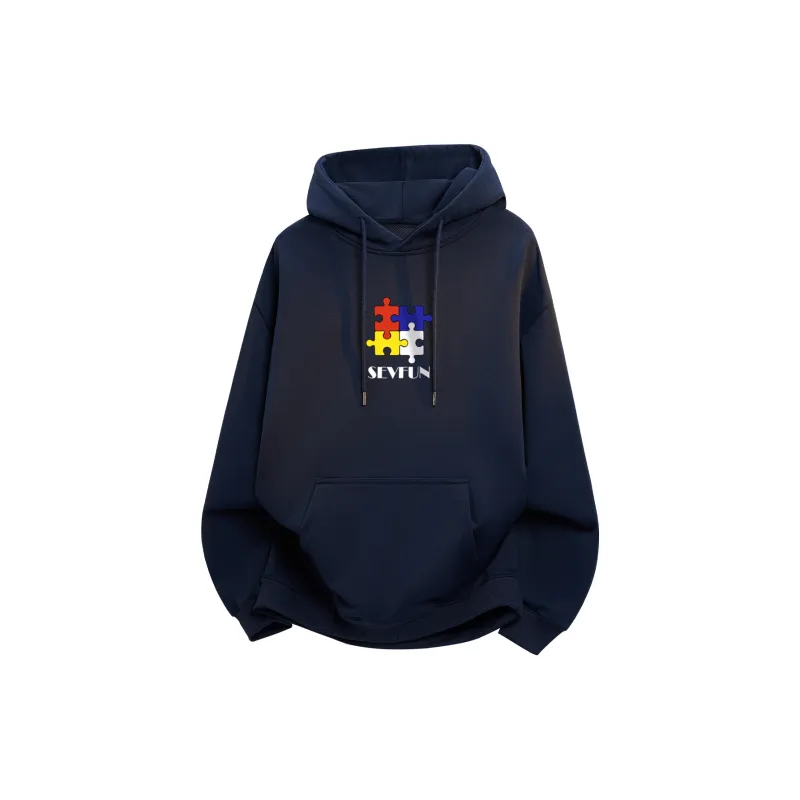 7 SEVFUN Sweatshirts Unisex-4