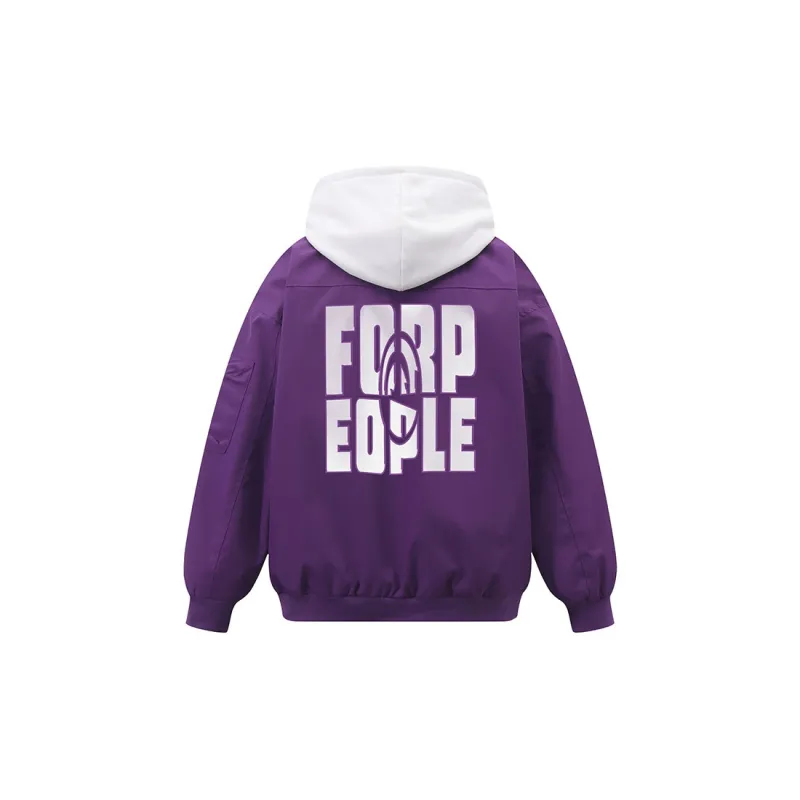 FAX FOR FMACM Jackets Coats Unisex-11